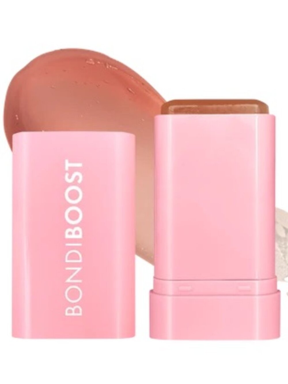 Bondi Boost Strawberry Gum Grip Hair Styling Stick